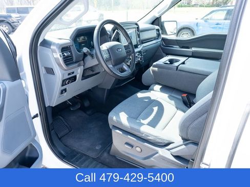 Used 2025 Ford F150 XLT w/ Equipment Group 301A Standard AWD/4WD image 16