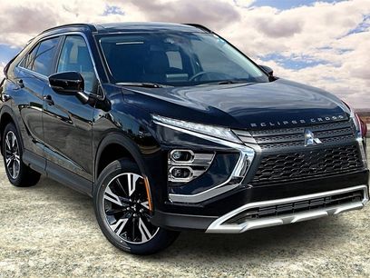 New 2025 Mitsubishi Eclipse Cross AWD
