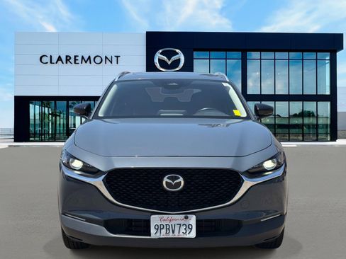 Used 2025 MAZDA CX-30 AWD 2.5 S w/ Preferred Package image 2