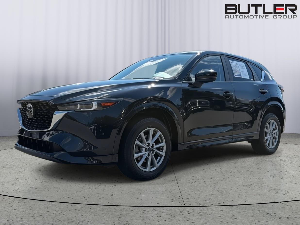 Used 2024 MAZDA CX-5 AWD 2.5 S w/ Select Package image 2