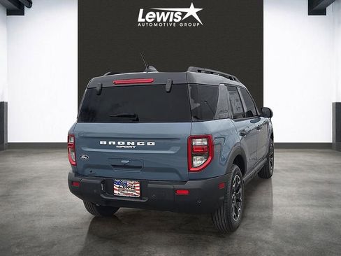 New 2026 Ford Bronco Sport Outer Banks AWD/4WD image 4