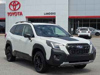 Used 2024 Subaru Forester Wilderness AWD/4WD video 1