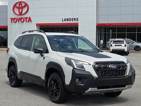 Used 2024 Subaru Forester Wilderness AWD/4WD image 1