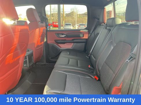 New 2026 RAM 1500 Rebel w/ Rebel Level 1 Equipment Group image 17