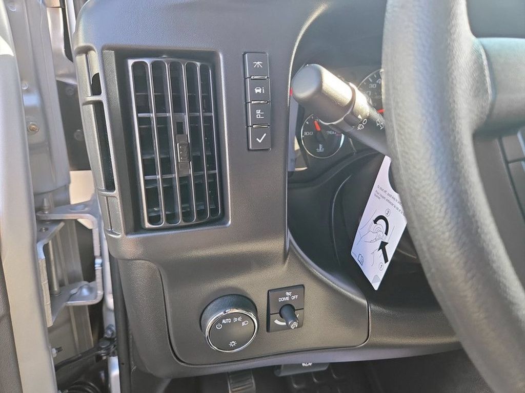 New 2026 GMC Savana 3500 w/ Driver Convenience Package RWD image 16