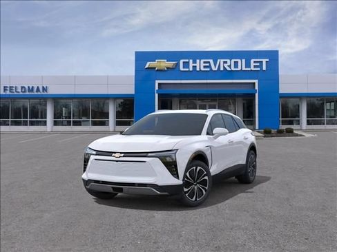 New 2026 Chevrolet Blazer EV LT AWD/4WD image 8