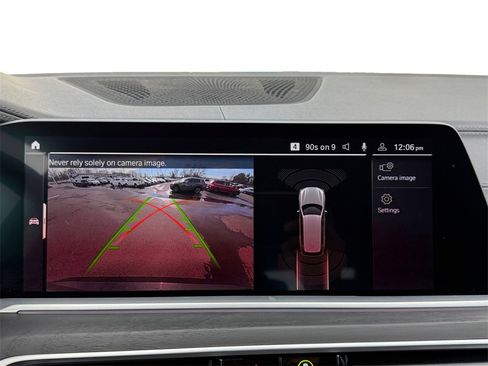 Used 2021 BMW X7 xDrive40i w/ Cold Weather Package image 12