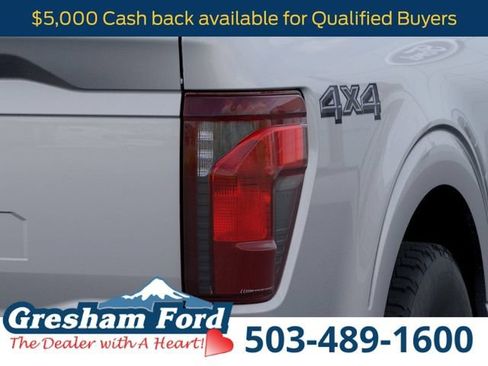 New 2026 Ford F150 XLT w/ Equipment Group 302A MID AWD/4WD image 24