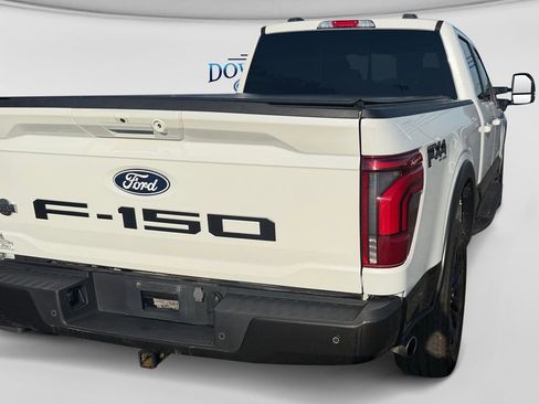 Used 2024 Ford F150 King Ranch w/ FX4 Off-Road Package AWD/4WD image 23