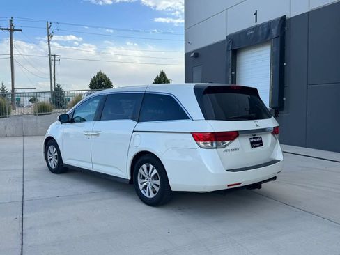 Used 2016 Honda Odyssey EX-L image 3