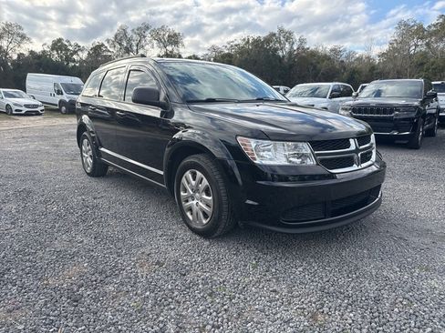 Used 2018 Dodge Journey SE w/ Connectivity Group image 7