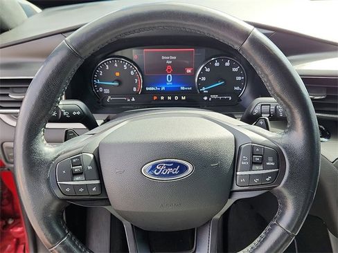 Used 2020 Ford Explorer XLT w/ Equipment Group 202A image 19