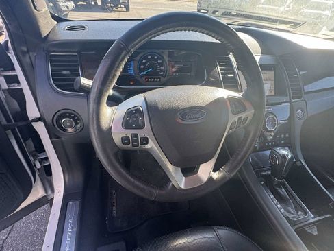 Used 2019 Ford Taurus Limited image 16
