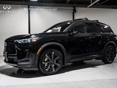 New 2026 INFINITI QX60 Autograph