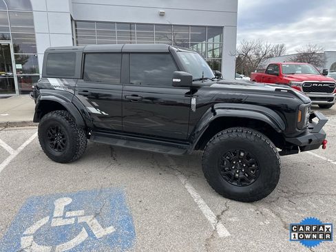 Used 2024 Ford Bronco Raptor image 38