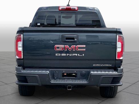 Used 2021 GMC Canyon Denali AWD/4WD image 5