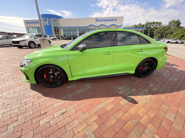 Used 2024 Audi RS 3 AWD/4WD image 29