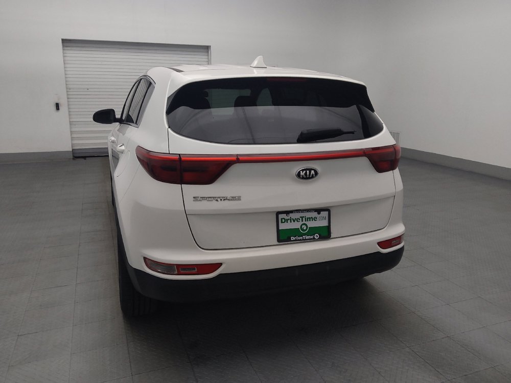 Used 2017 Kia Sportage LX AWD/4WD image 6