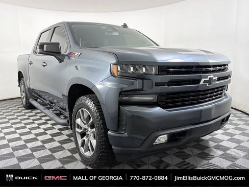Used 2019 Chevrolet Silverado 1500 RST AWD/4WD image 1