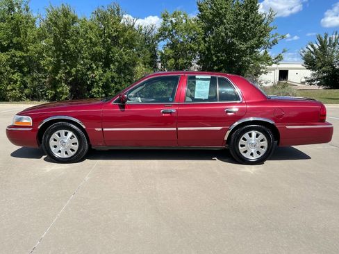 Used 2003 Mercury Grand Marquis LS image 8