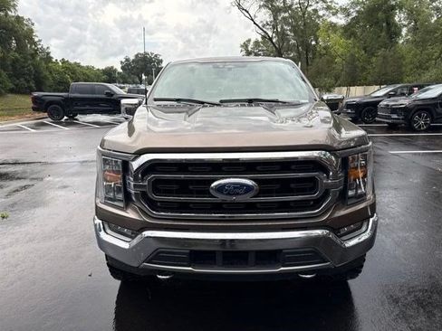 Used 2021 Ford F150 XLT w/ Equipment Group 302A High AWD/4WD image 2