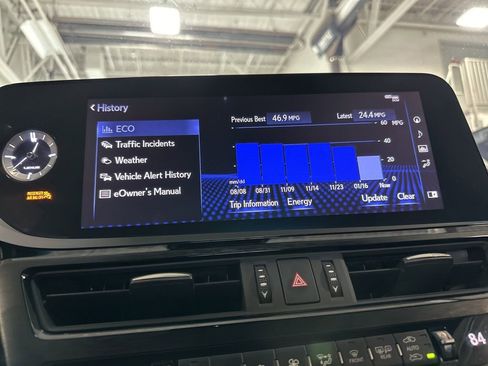 Used 2022 Lexus ES 300h F Sport image 58