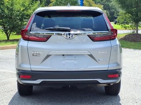 Used 2021 Honda CR-V EX-L image 8