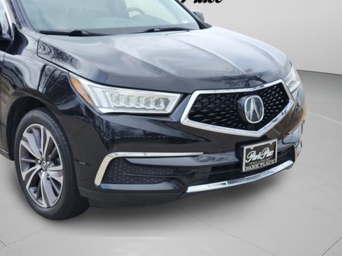 Used 2019 Acura MDX 3.5L Technology Pkg w/Entertai image 6