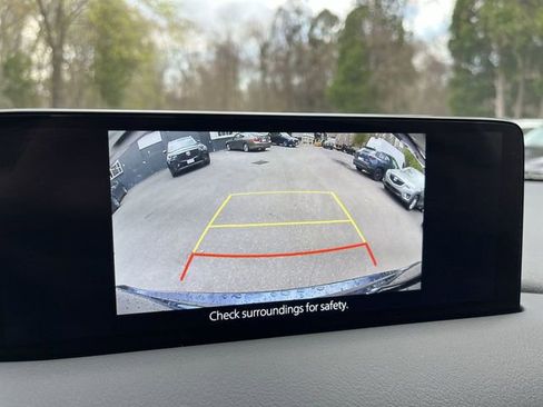 Certified 2025 MAZDA CX-5 AWD 2.5 S w/ Select Package image 17