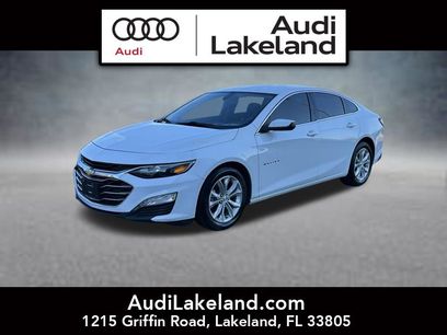 Used 2021 Chevrolet Malibu LT