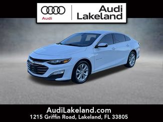 Used 2021 Chevrolet Malibu LT FWD 360° Tour