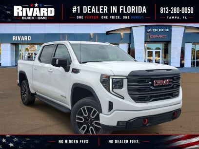 New 2026 GMC Sierra 1500 AT4 w/ AT4 Premium Package