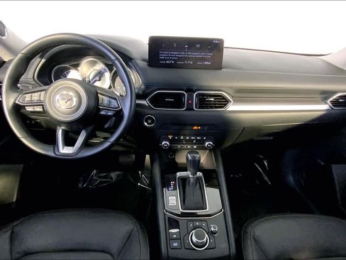 Certified 2021 MAZDA CX-5 Touring w/ Touring Preferred SV Package AWD/4WD image 16
