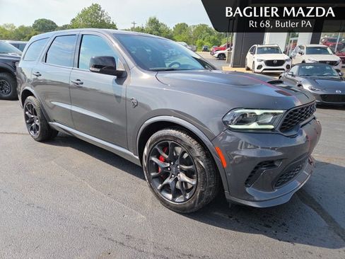 Used 2024 Dodge Durango SRT Hellcat AWD/4WD image 1