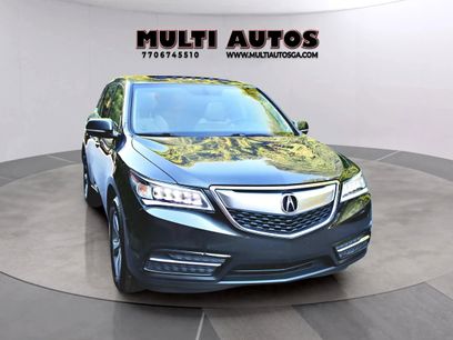 Used 2014 Acura MDX FWD