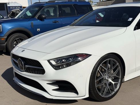 Used 2020 Mercedes-Benz CLS 450 image 9
