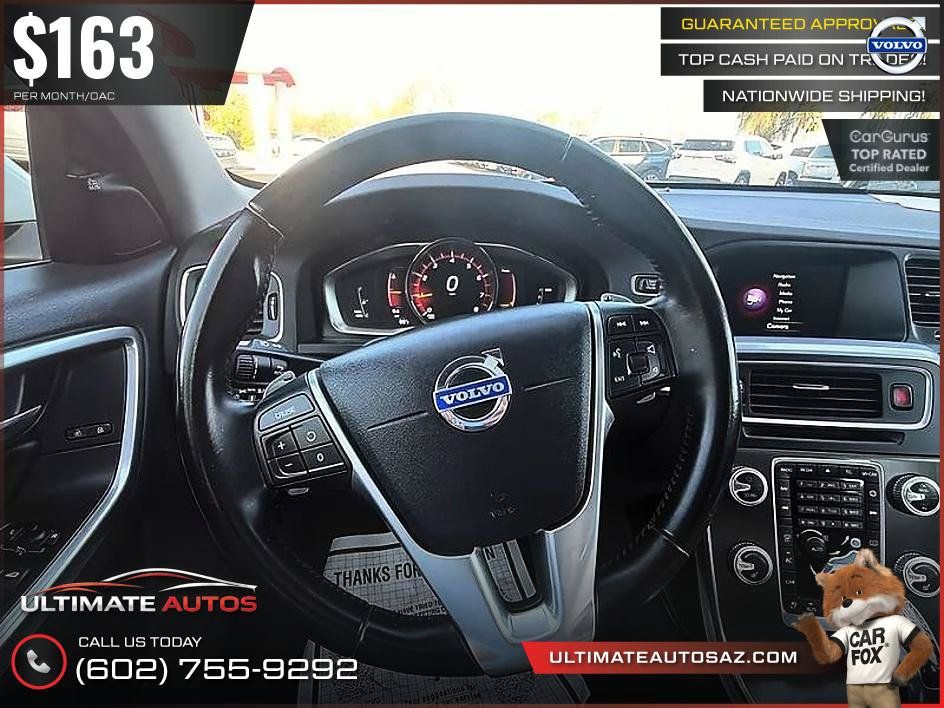 Used 2015 Volvo V60 T5 Premier FWD image 73
