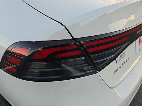 New 2025 Honda Accord LX image 33