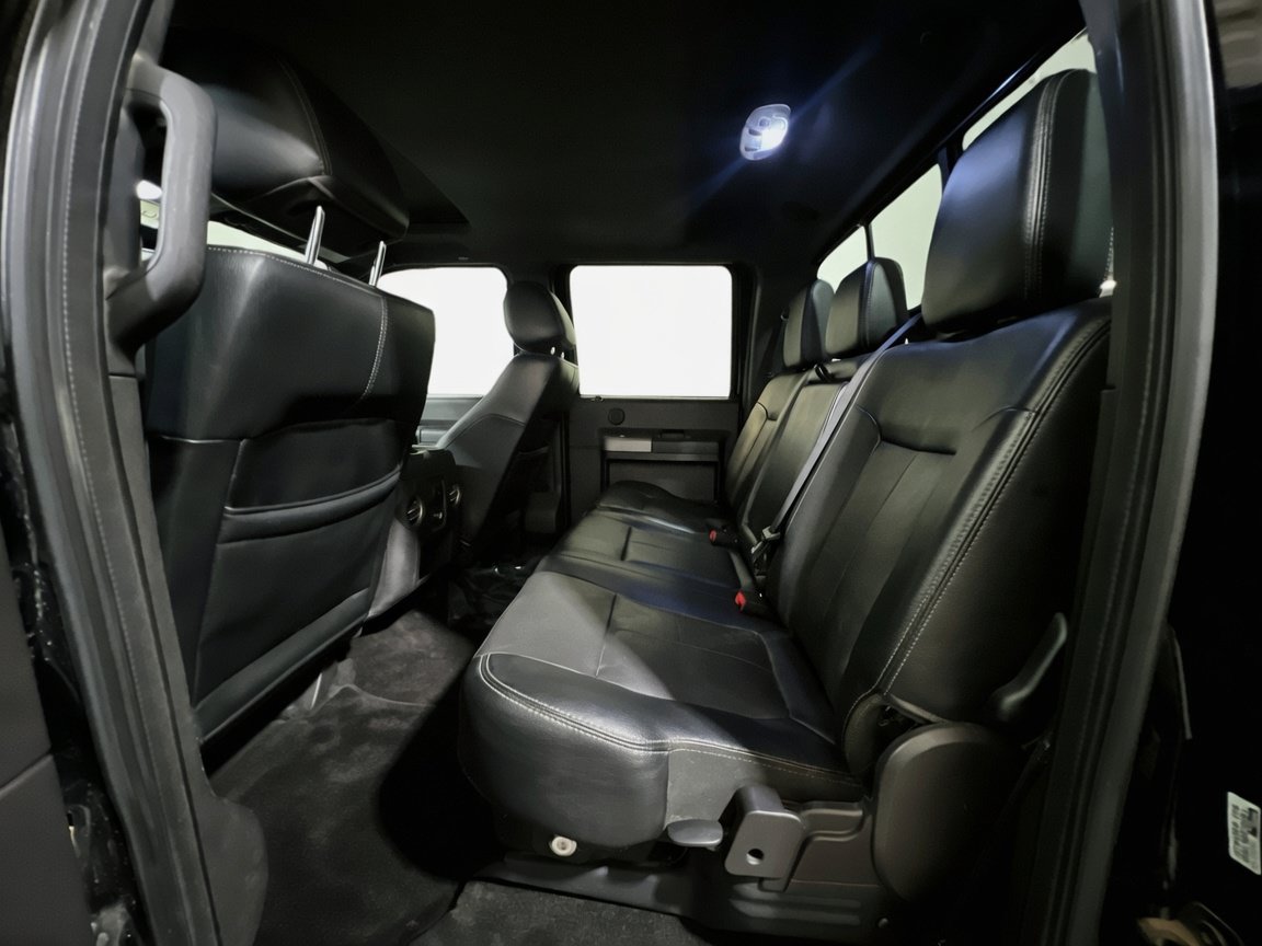 Used 2016 Ford F350 Lariat w/ Lariat Ultimate Package AWD/4WD image 17