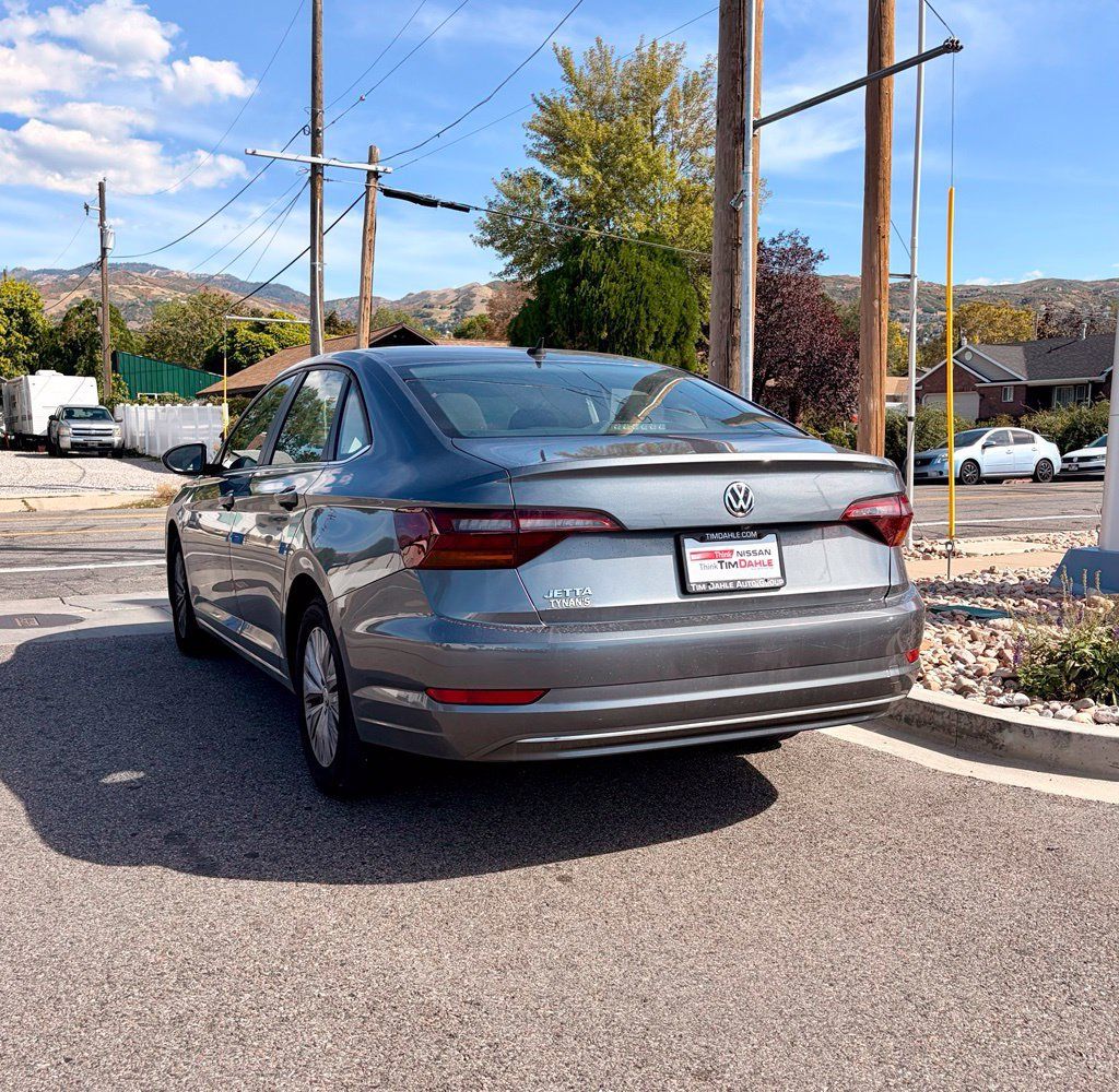 Used 2019 Volkswagen Jetta S FWD image 6