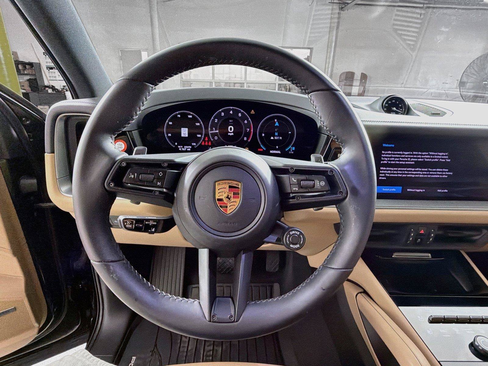 Certified 2026 Porsche Cayenne AWD/4WD image 20