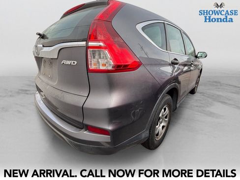 Used 2016 Honda CR-V LX image 5
