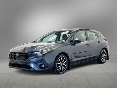 Used 2024 Subaru Impreza 2.0i Sport