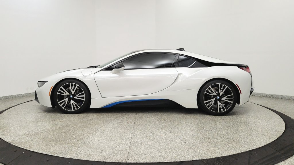Used 2015 BMW i8 AWD/4WD image 14