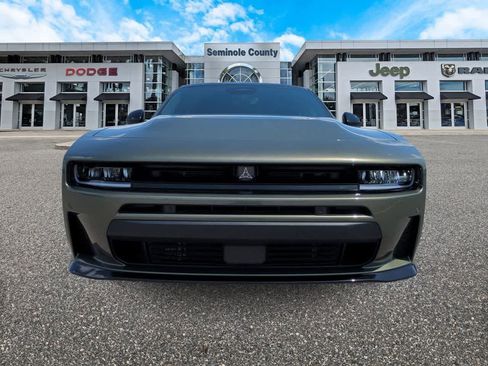 New 2026 Dodge Charger R/T AWD/4WD image 3