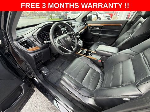 Used 2021 Honda CR-V Touring image 39