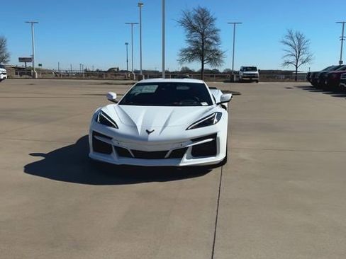 New 2026 Chevrolet Corvette Z06 image 4