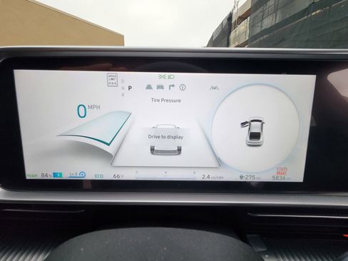 Certified 2025 Hyundai Ioniq 6 SEL image 18