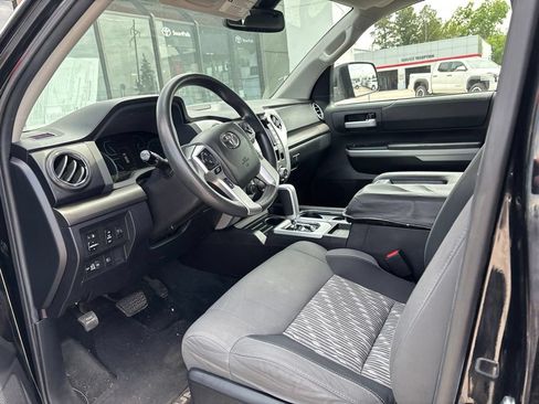 Used 2021 Toyota Tundra SR5 w/ TRD Off-Road Package AWD/4WD image 6