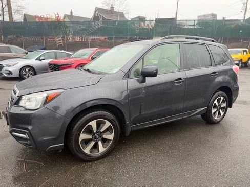 Used 2018 Subaru Forester 2.5i Premium image 1